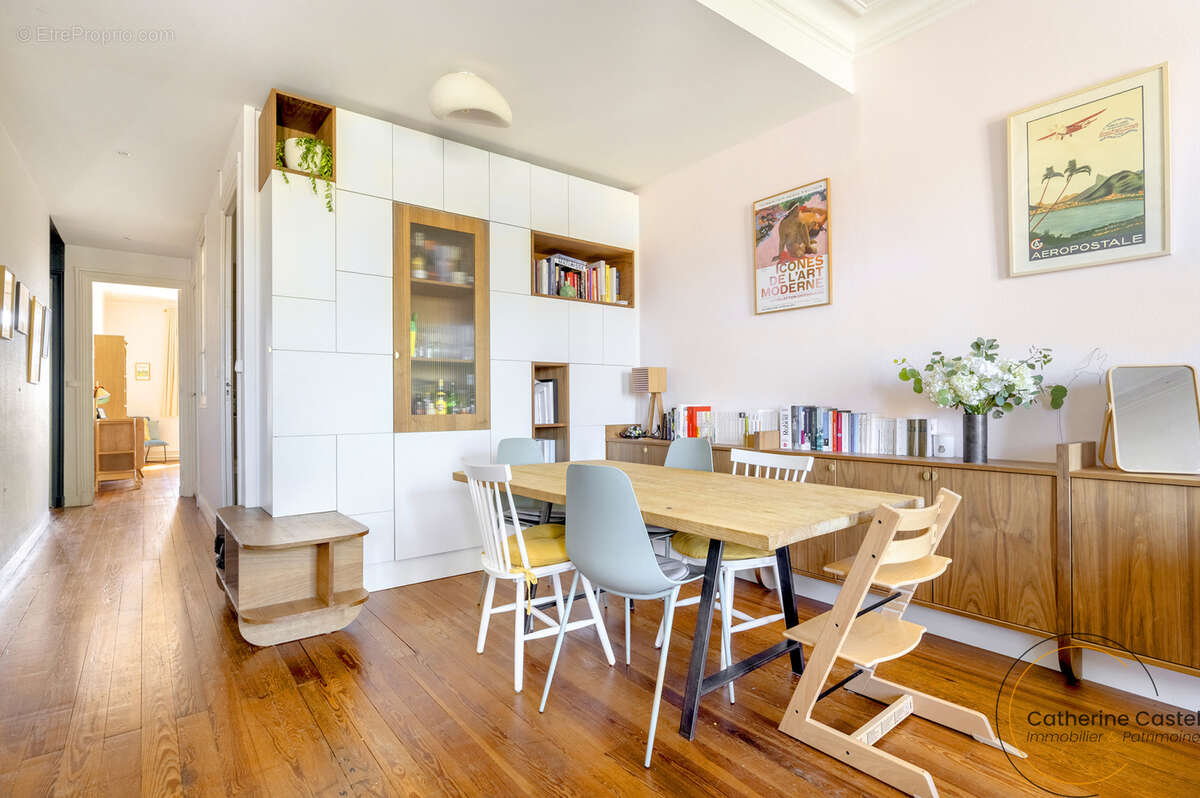 À 5 min à pied du CHU Saint-André   Appartement T3 de caractère, 94 m2   Bordeaux centre - photo 4