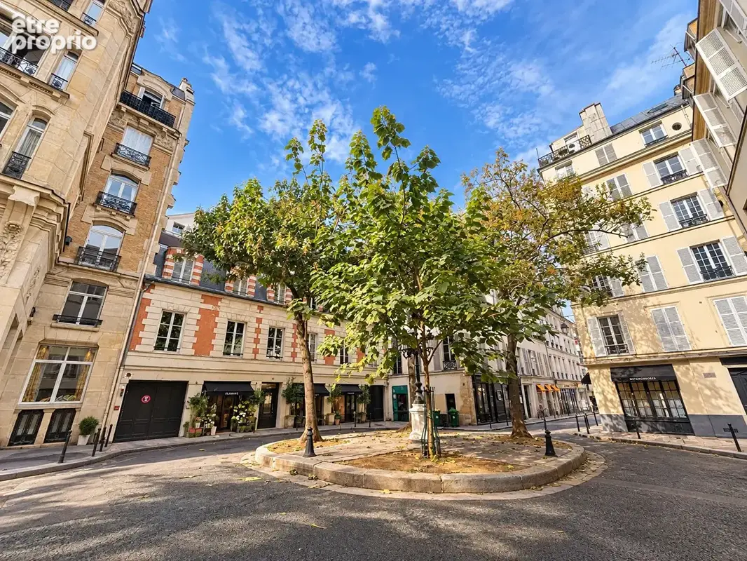 Rue Jacob - Saint-Germain-des-Prés  Élégant 2 pièces de 42 m² dans un immeuble du XVIe siècle - photo 18