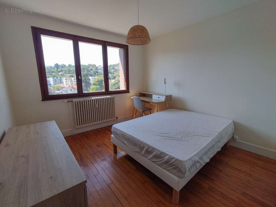 Appartement à CHAMBERY