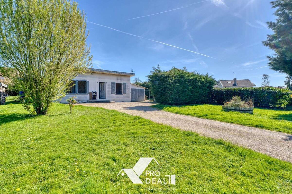 Maison à SAINT-BERNARD