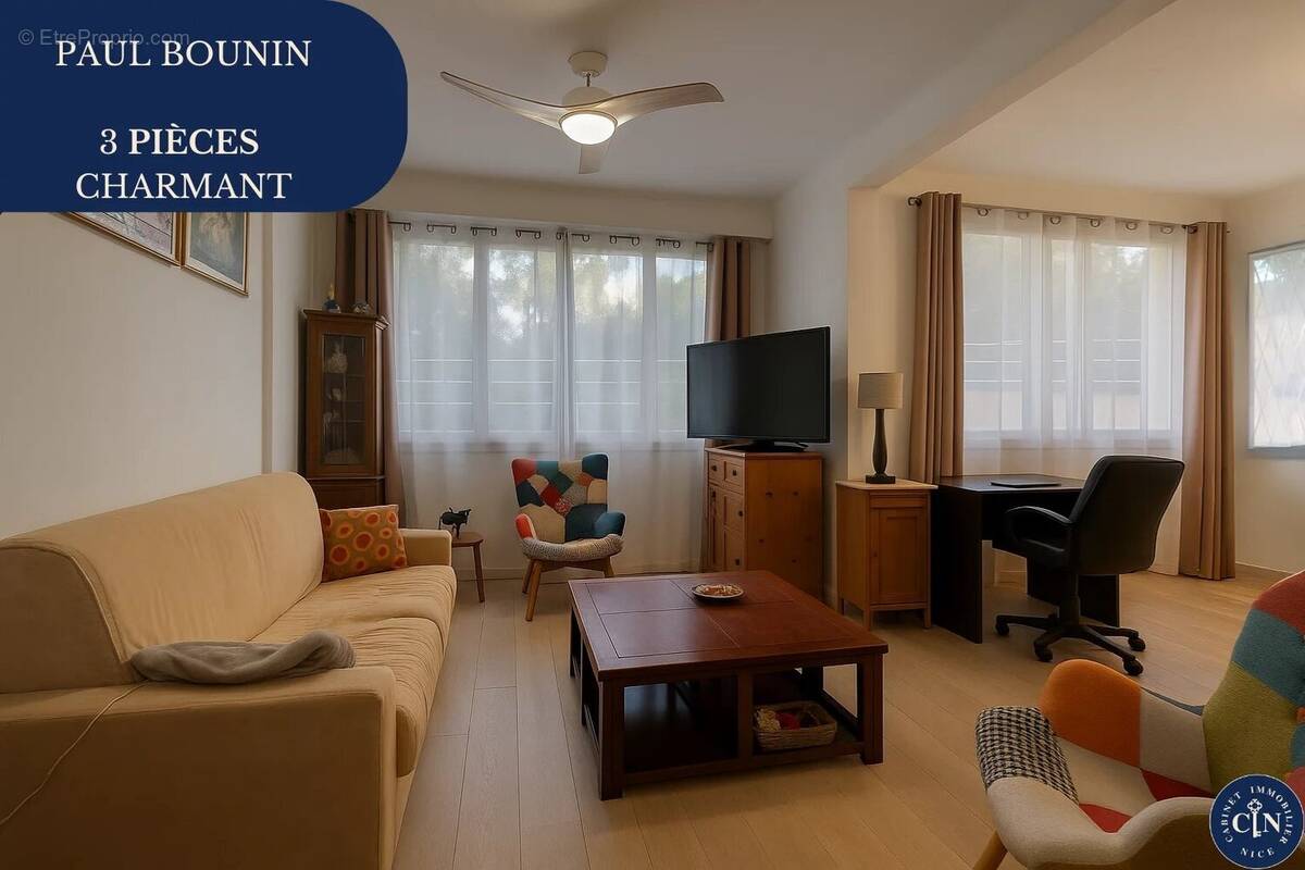 Appartement à NICE