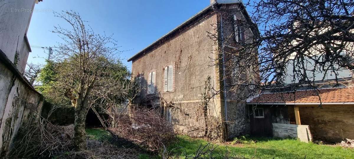 Maison à VILLEMOMBLE