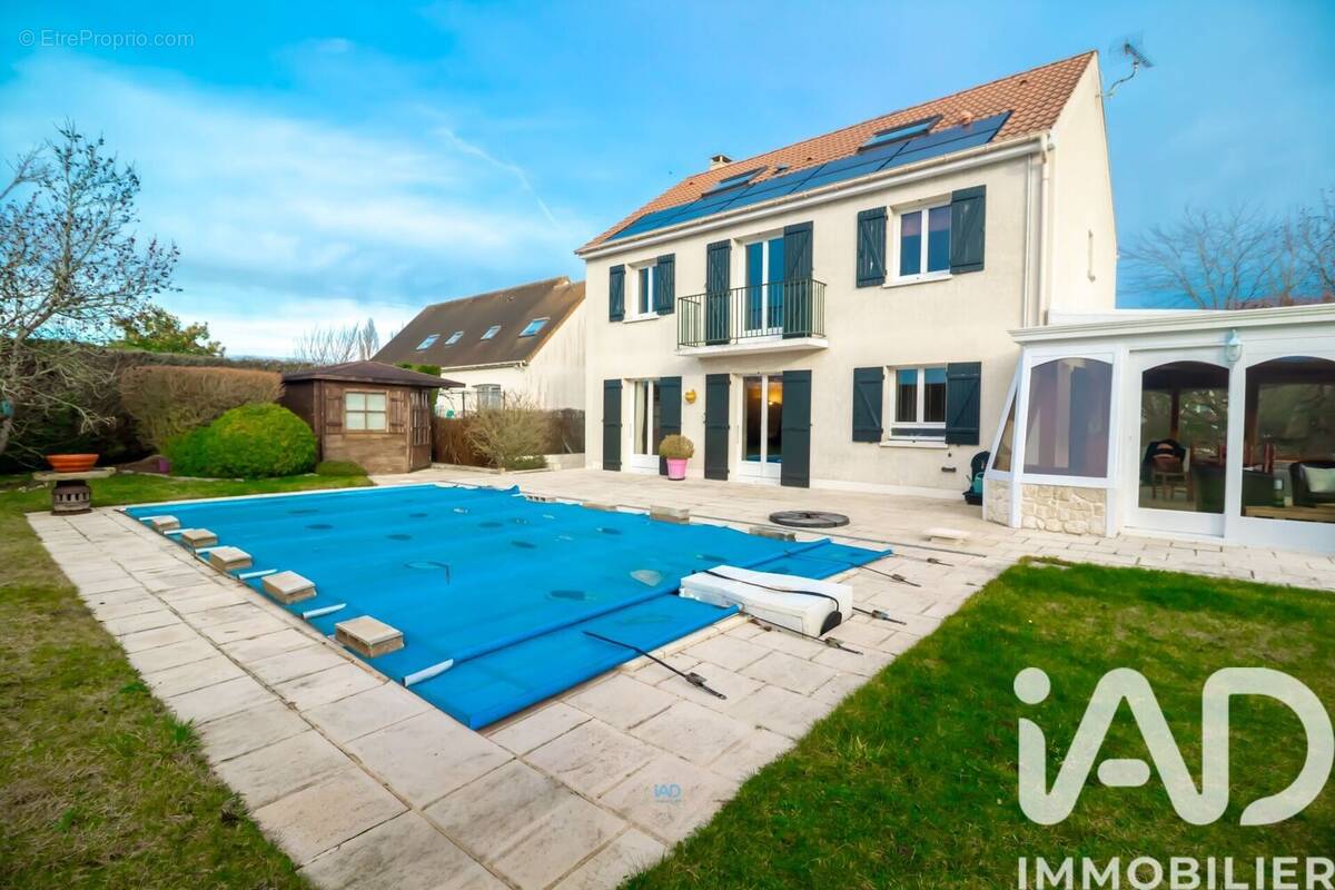 Photo 1 - Maison à ORGEVAL