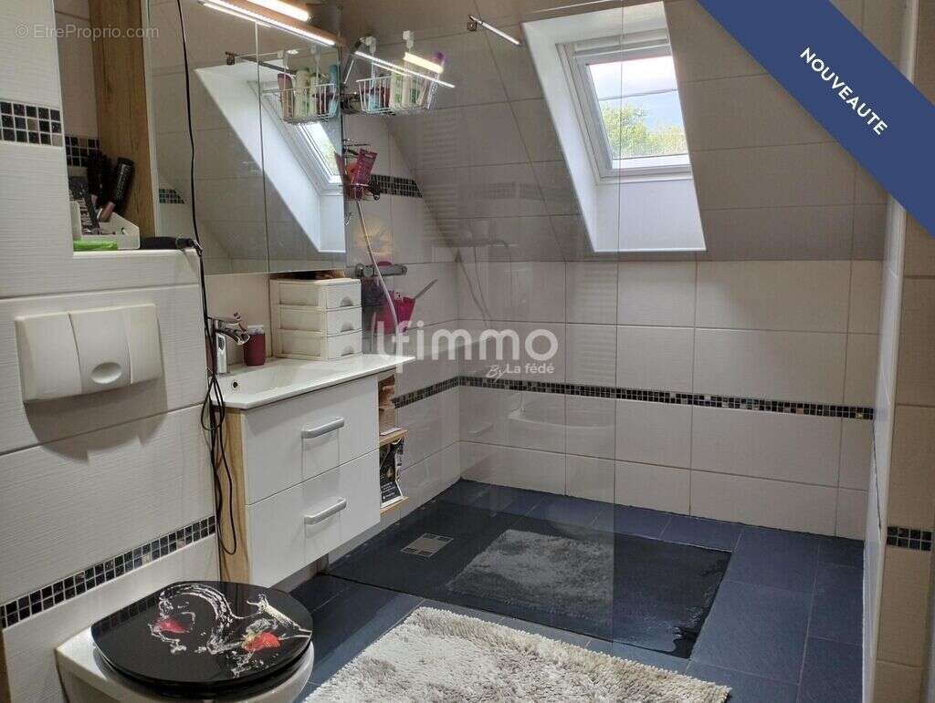 Maison avec une dépendance - photo 13