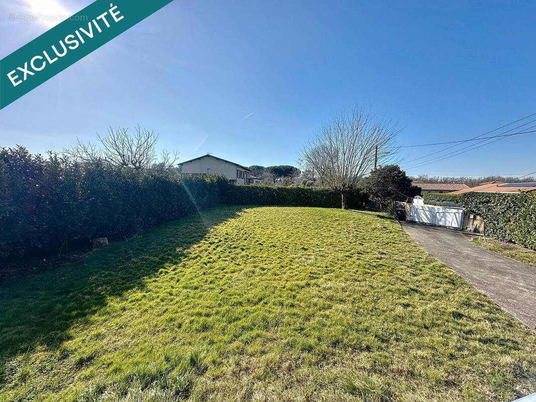 Photo 1 - Maison à MONTBERON