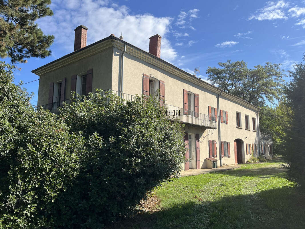Maison à SAULCE-SUR-RHONE