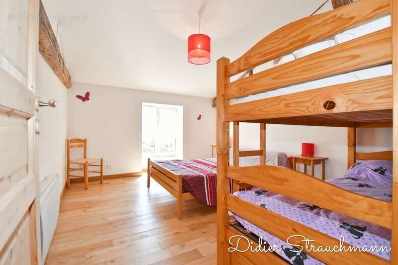 Maison à AIGREFEUILLE-D&#039;AUNIS