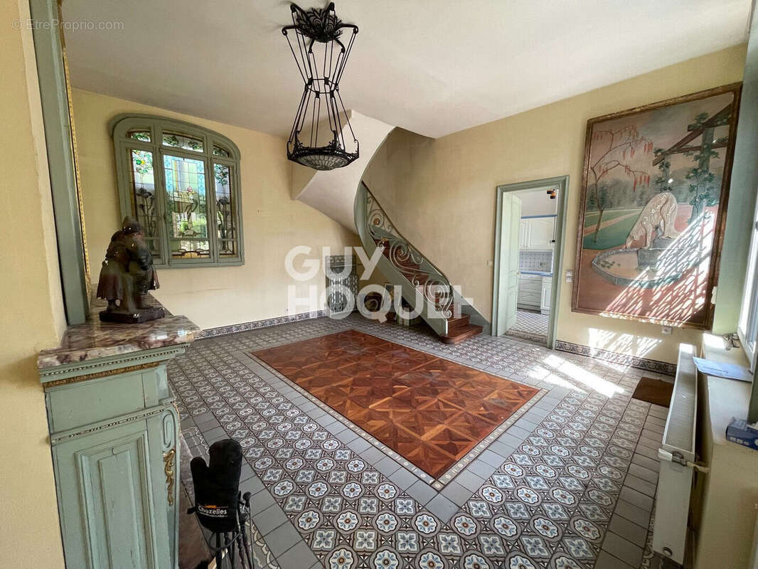 Maison à BERNAY