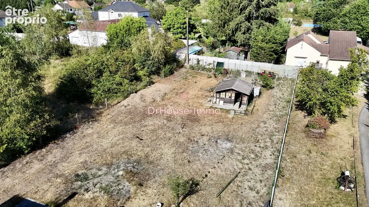 Terrain 683 m² à vendre à Amilly (45200) - photo 5