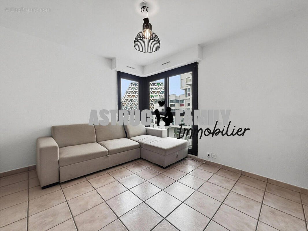 Appartement à LA GRANDE-MOTTE