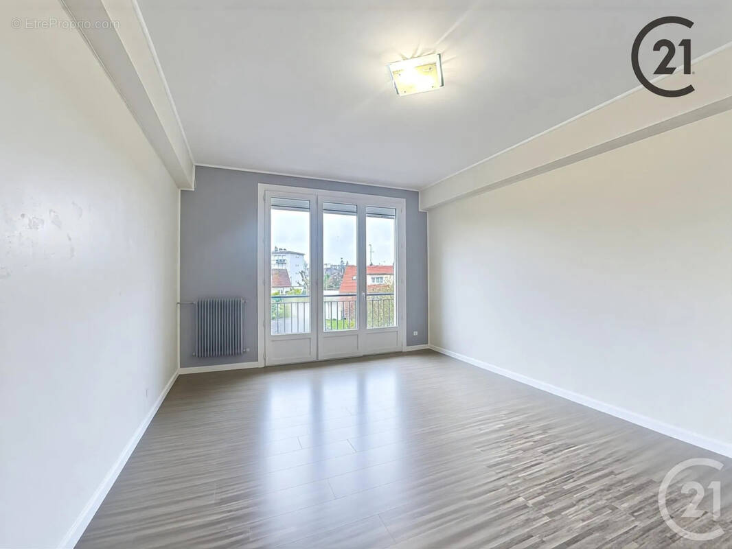 Appartement à TROYES