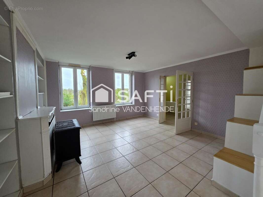 Maison 147 m² à Erlon  - photo 5