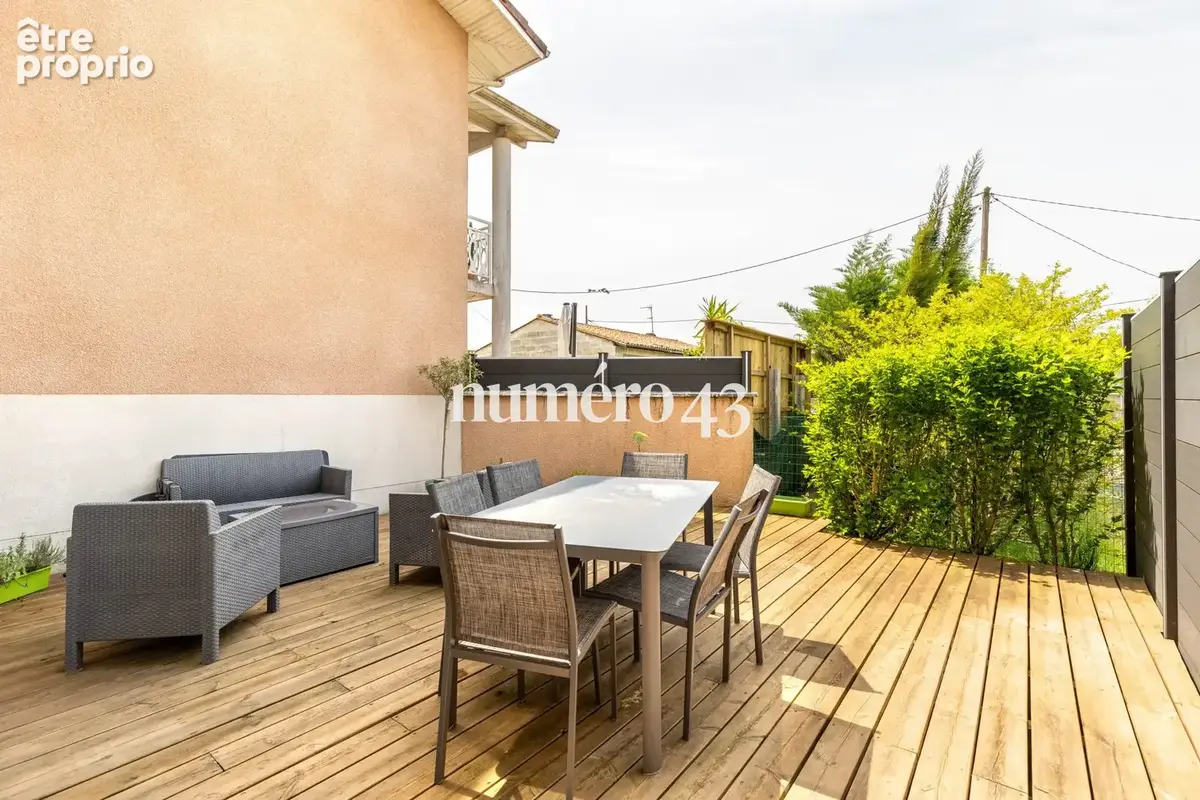Maison 4 pièces 96 m² à vendre à Eysines (33320) - photo 9