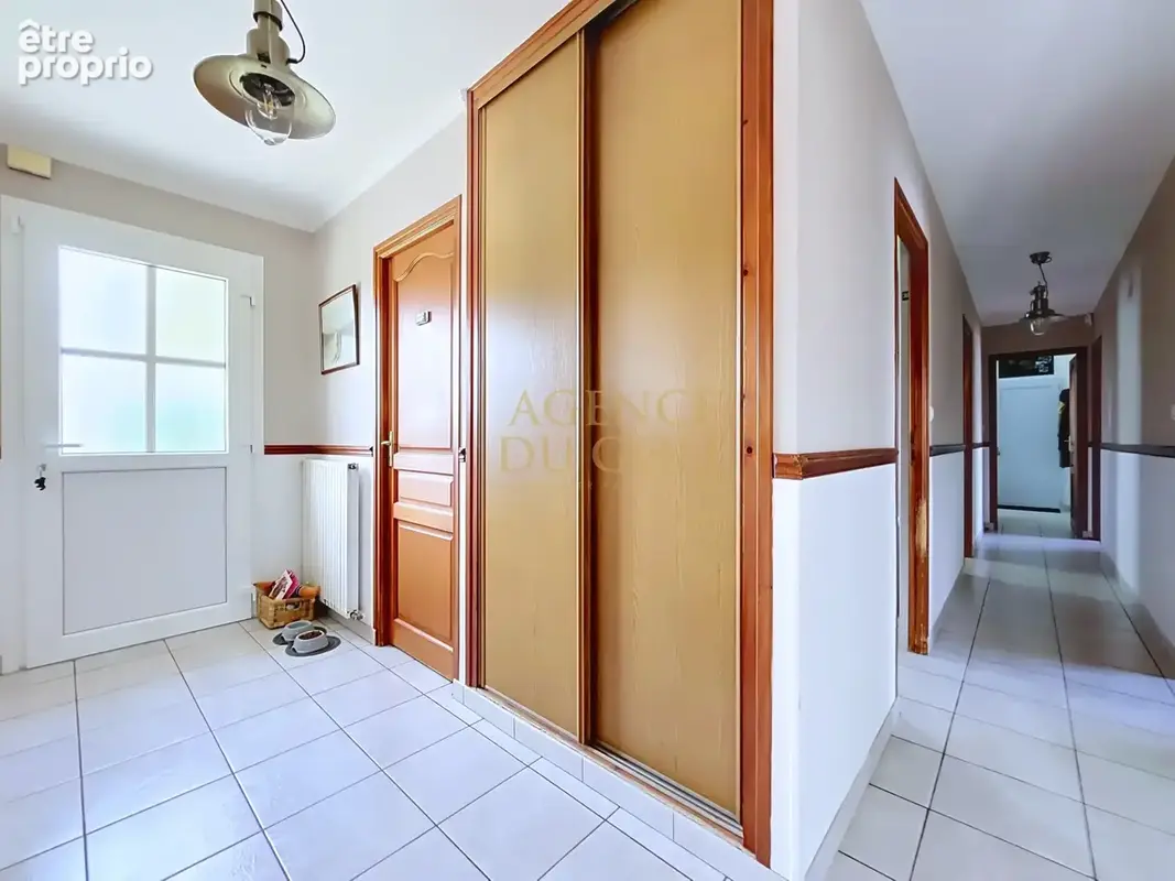 Maison individuelle de 103 m2 sur un terrain de 1 257 m2 - photo 7