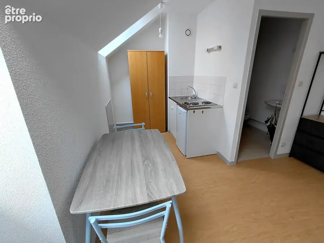 Cholet centre ville appartement studio - photo 4