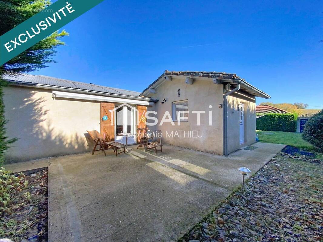 Photo 1 - Maison à VAZERAC