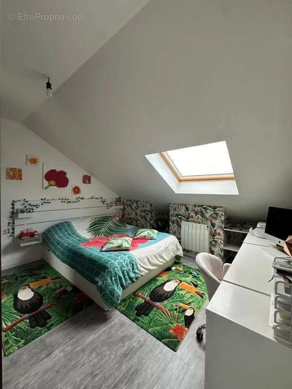 Appartement à PIERRELAYE