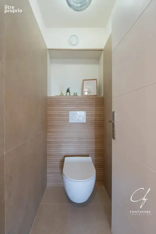 Fréjus - La Madeleine. 3 pièces 65 m² rénové – plein Sud. - photo 13