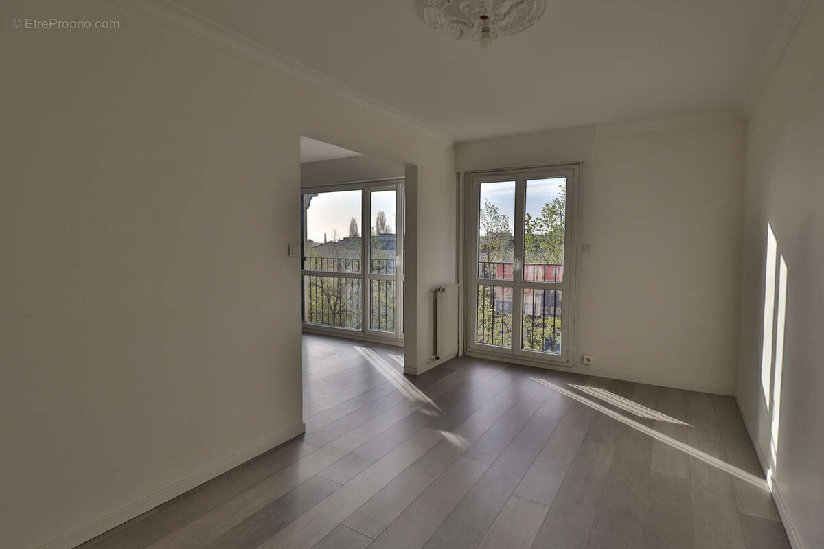 Appartement à TROYES