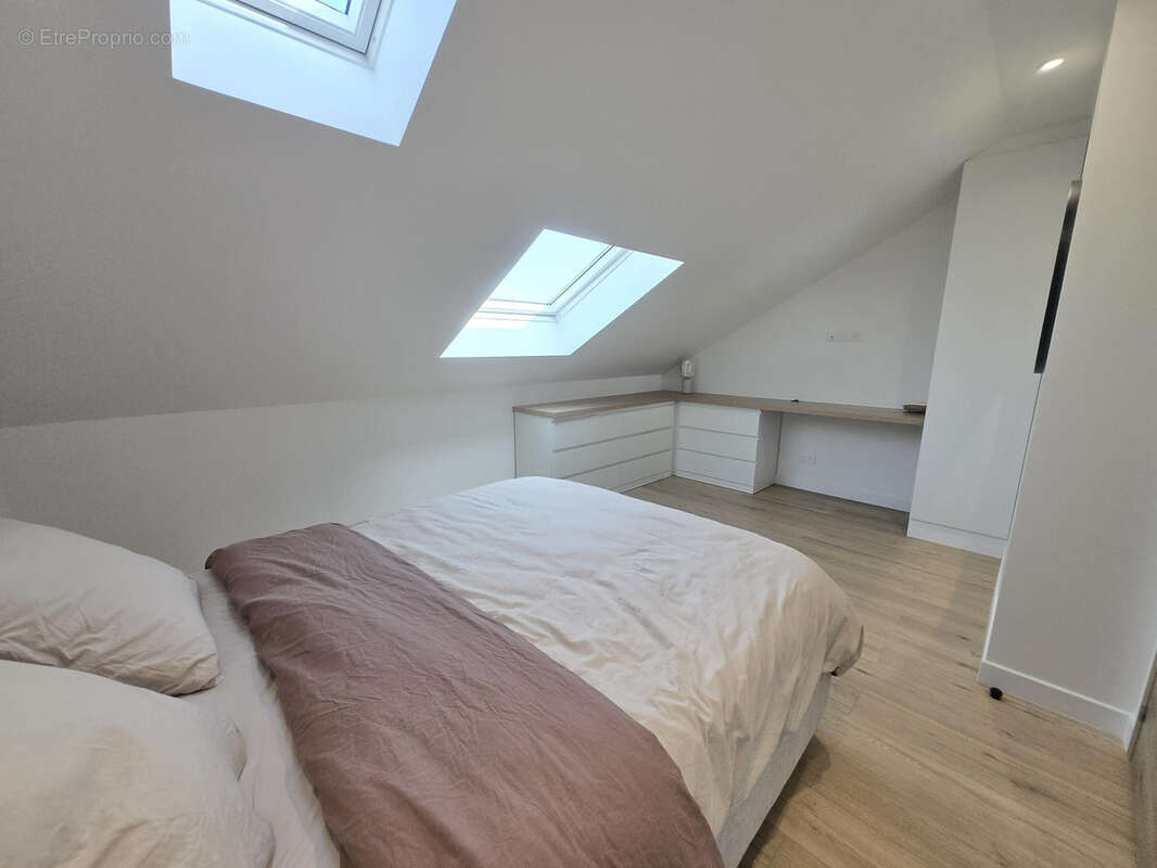 Maison à BOISSY-SAINT-LEGER