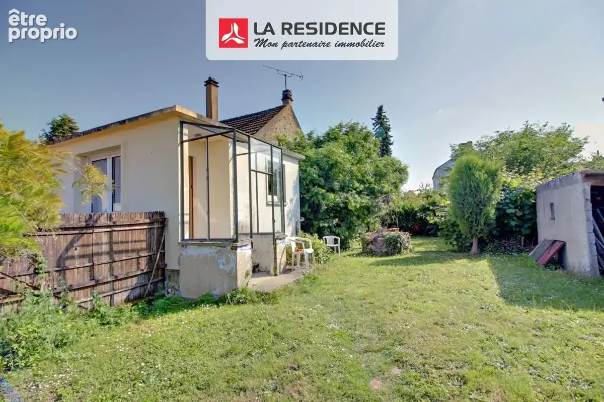 Maison à LES ALLUETS-LE-ROI