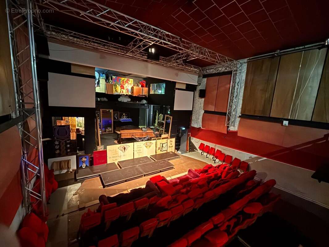 ++ - Appartement à LA COTE-SAINT-ANDRE