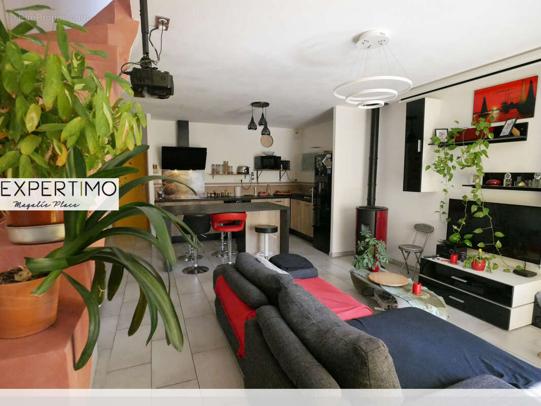Appartement à BRINDAS