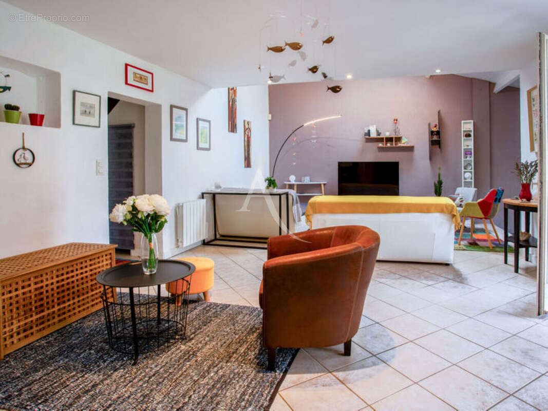 Maison à LA BERNERIE-EN-RETZ