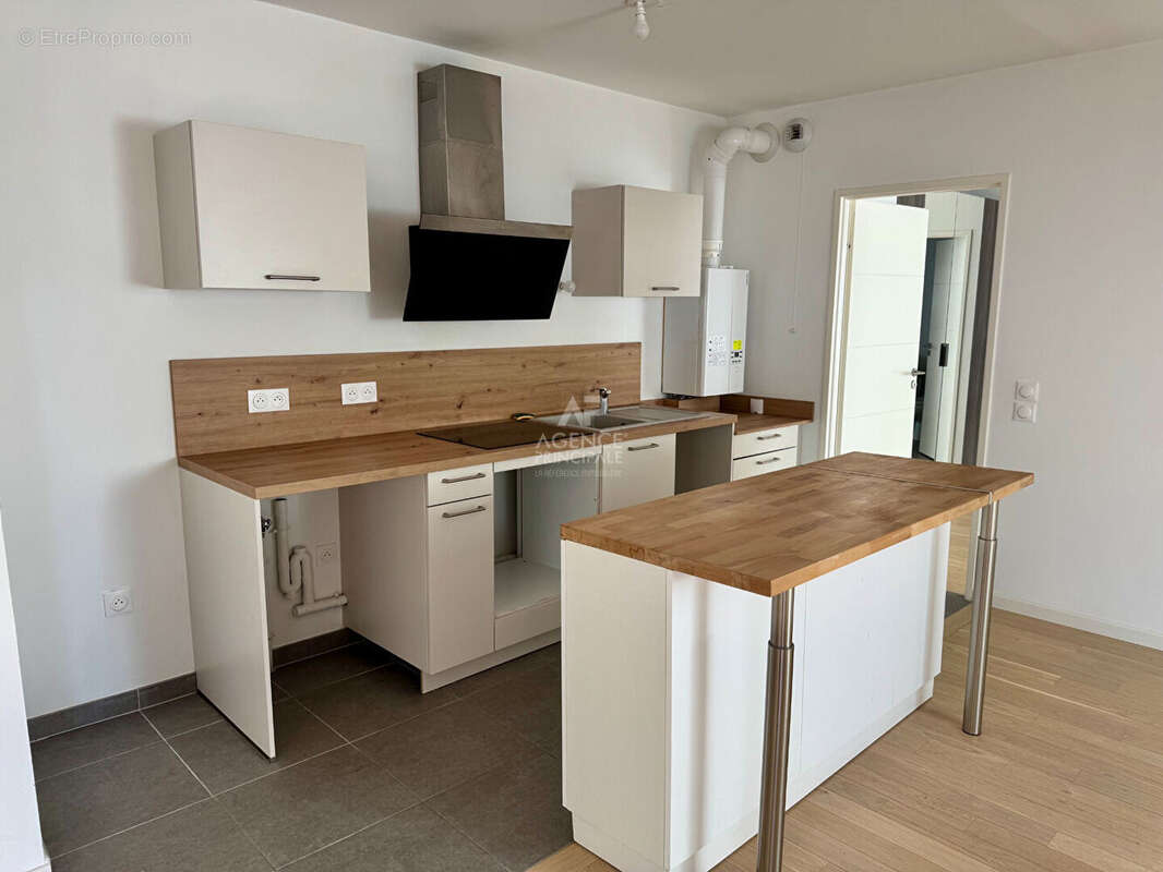 Appartement Le Mesnil Le Roi 2 pièce(s) 53.23 m2 - photo 5