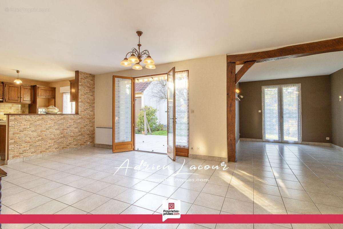 Maison à ROMORANTIN-LANTHENAY