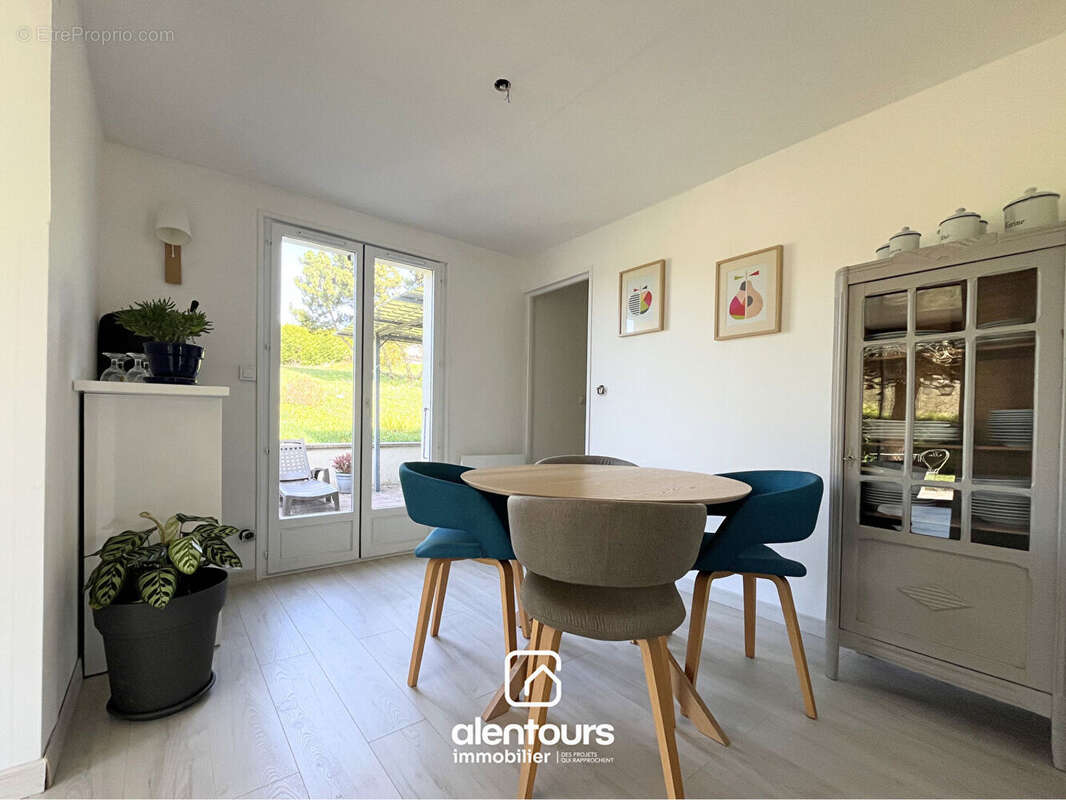 Maison individuelle avec cadre de vie exceptionnel - Crevéchamps - photo 16