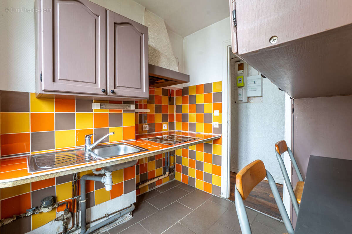 Appartement à BONDY