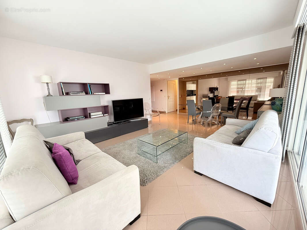 Appartement à LE CANNET