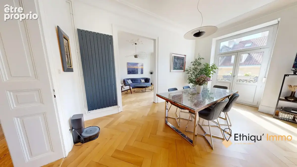 Appartement 5 pièces 152 m² à vendre à Strasbourg (67000) - photo 2