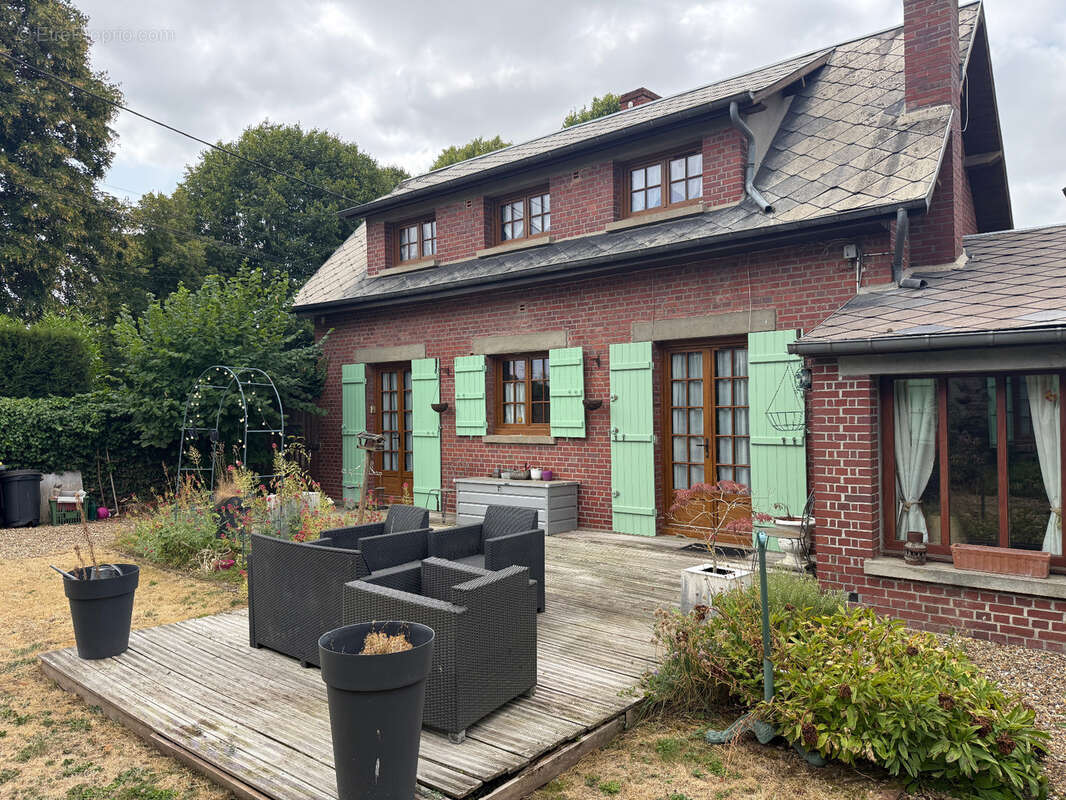 Maison à vendre 5 pièces proche de AMBLAINVILLE (60) - photo 13