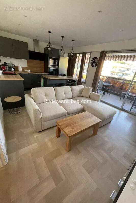 Appartement à ANTIBES