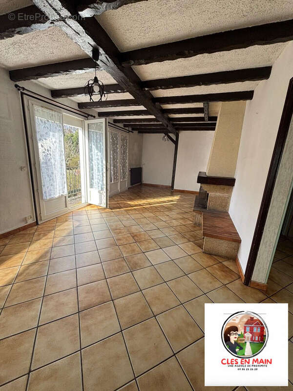 Maison à LAMORLAYE