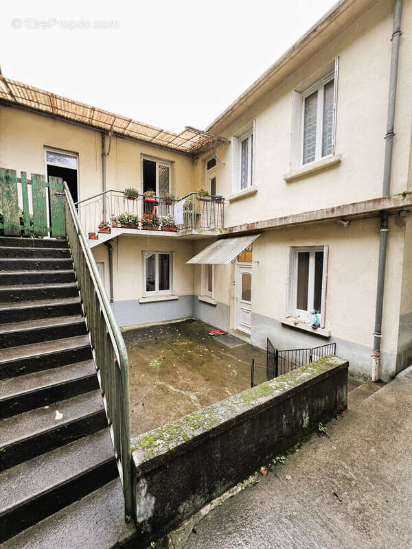 Appartement à TULLE