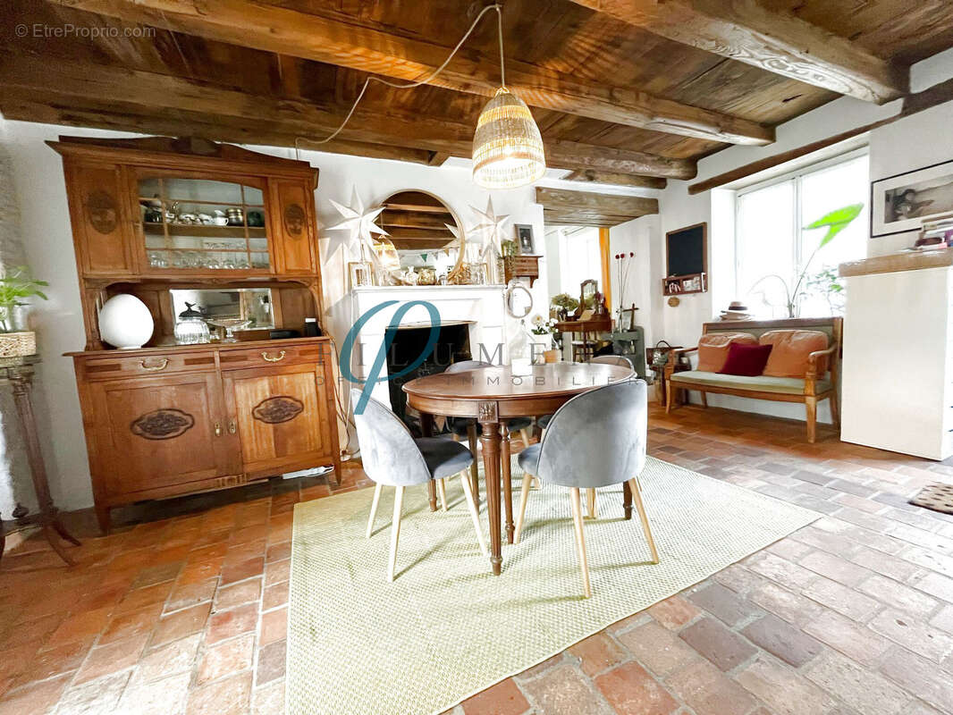 Maison à SUCE-SUR-ERDRE