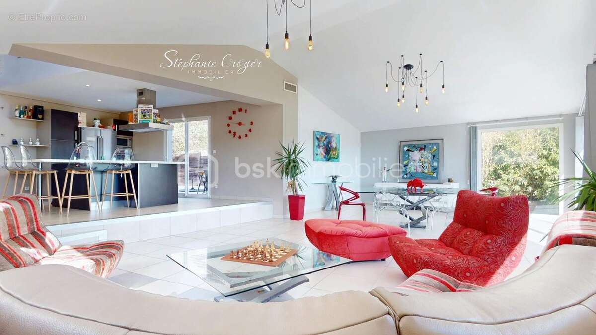 Une signature contemporaine, entre lumière, volumes et horizon - photo 6