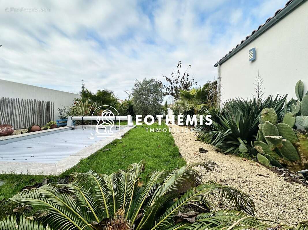 Maison à HIERS-BROUAGE