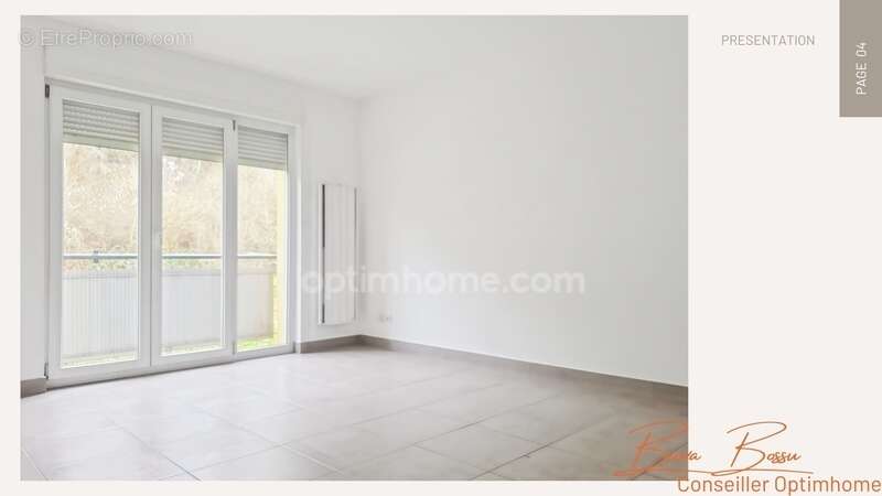 Appartement à HOMECOURT