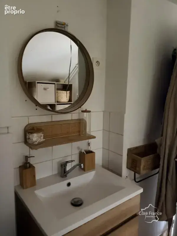 A saisir 02120 sains richaumont  maison  à vendre  55 000eur - photo 5