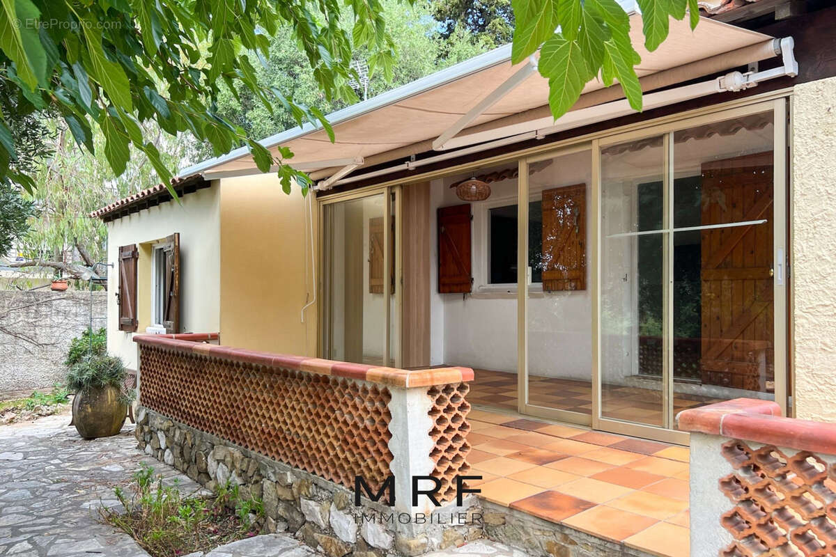 Maison à LA SEYNE-SUR-MER