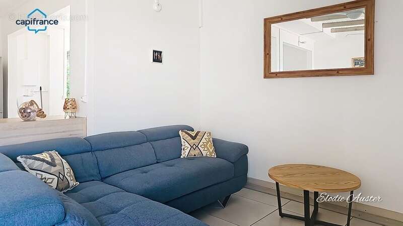 Appartement à BASSE-TERRE