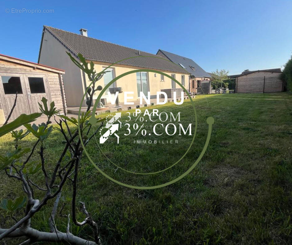 Maison à OSTRICOURT