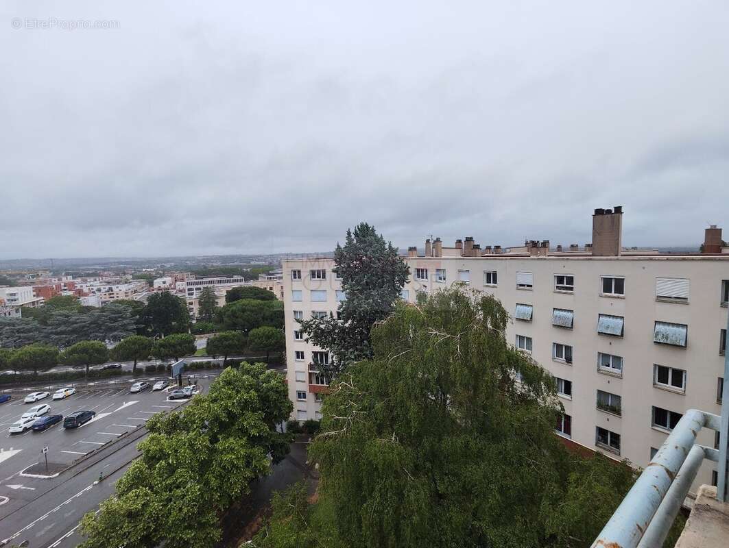 Appartement T3  + cave  Toulouse Jolimont - photo 14