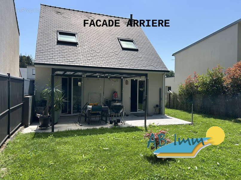 Maison 4 chambres - photo 2
