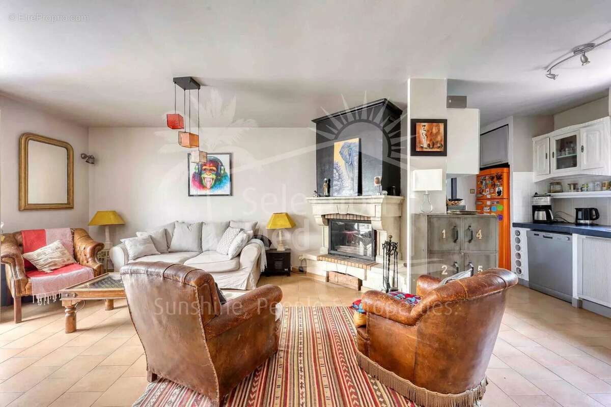 Maison à LE BEAUSSET