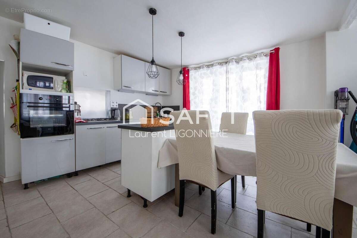 Photo 4 - Appartement à SANTENY